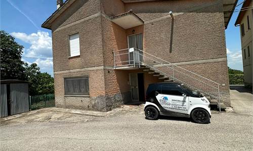 Casa singola a Marsciano.