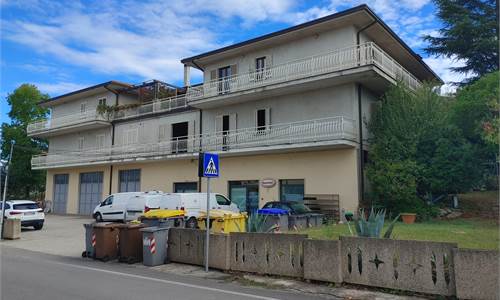 Appartamento di ampia metratura