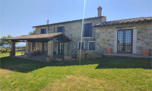 Rustico/Casale In Affitto a Orvieto