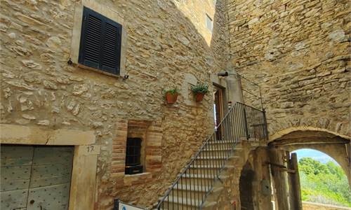 Part de maison Dans Vente à Gualdo Cattaneo