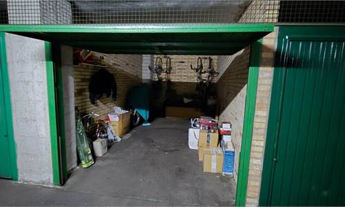 Box auto a Terni centro