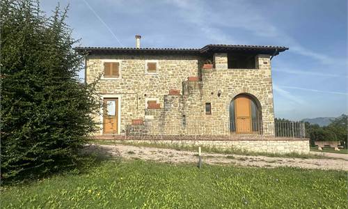 House of Character for Sale in Gubbio
