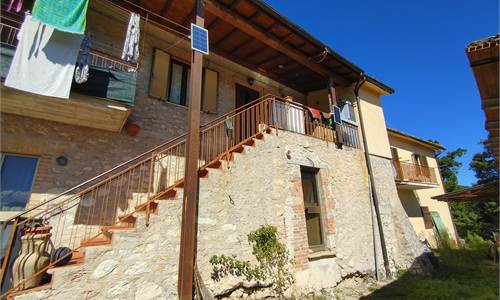 Apartment for Sale in Cerreto di Spoleto