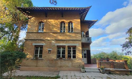 Villa for Rent in Montefalco