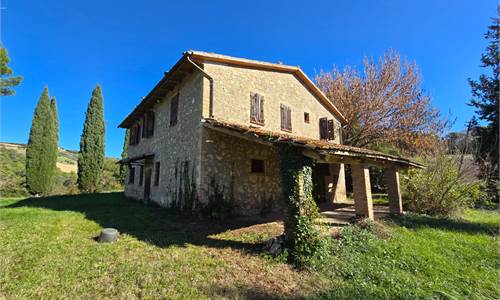 Rustico/Casale In Vendita a Gualdo Cattaneo