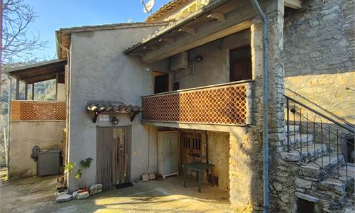 Porzione di Fabbricato con terrazzo 