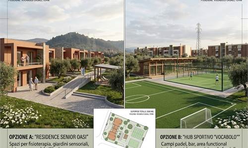 Terreno Edificabile In Vendita a Terni