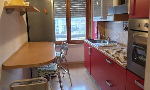 BILOCALE IN ZONA OSPEDALE 