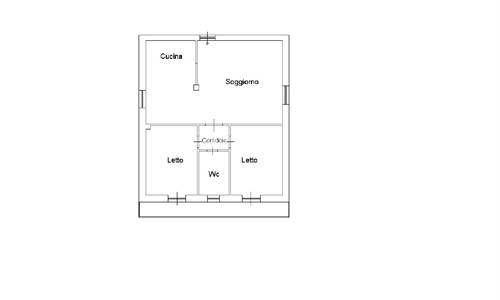 APPARTAMENTO CON GIARDINO