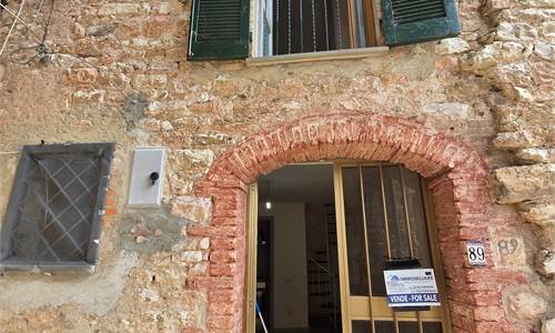 Appartamento ristrutturato a Giano dell'Umbria 