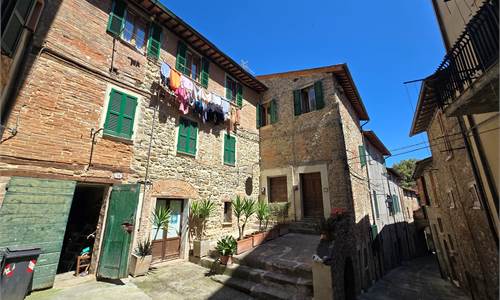 Appartamento caratteristico nel centro storico Piegaro 